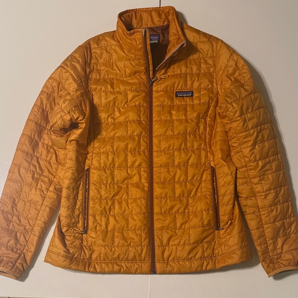 Patagonia Women’s Golden Puffer Jacket